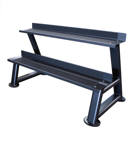 2 Tray Kettlebell Rack (holds 5-50lb Set)