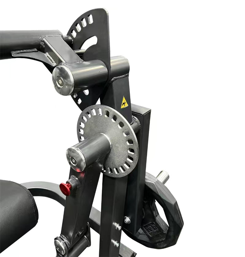 PL7014 Seated Leg Extension Leg Curl Plate Loaded