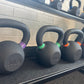 Kettlebells Set 5-50lbs With Rack