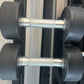 Urethane Dumbbells Sets 5-50LB (550LB)