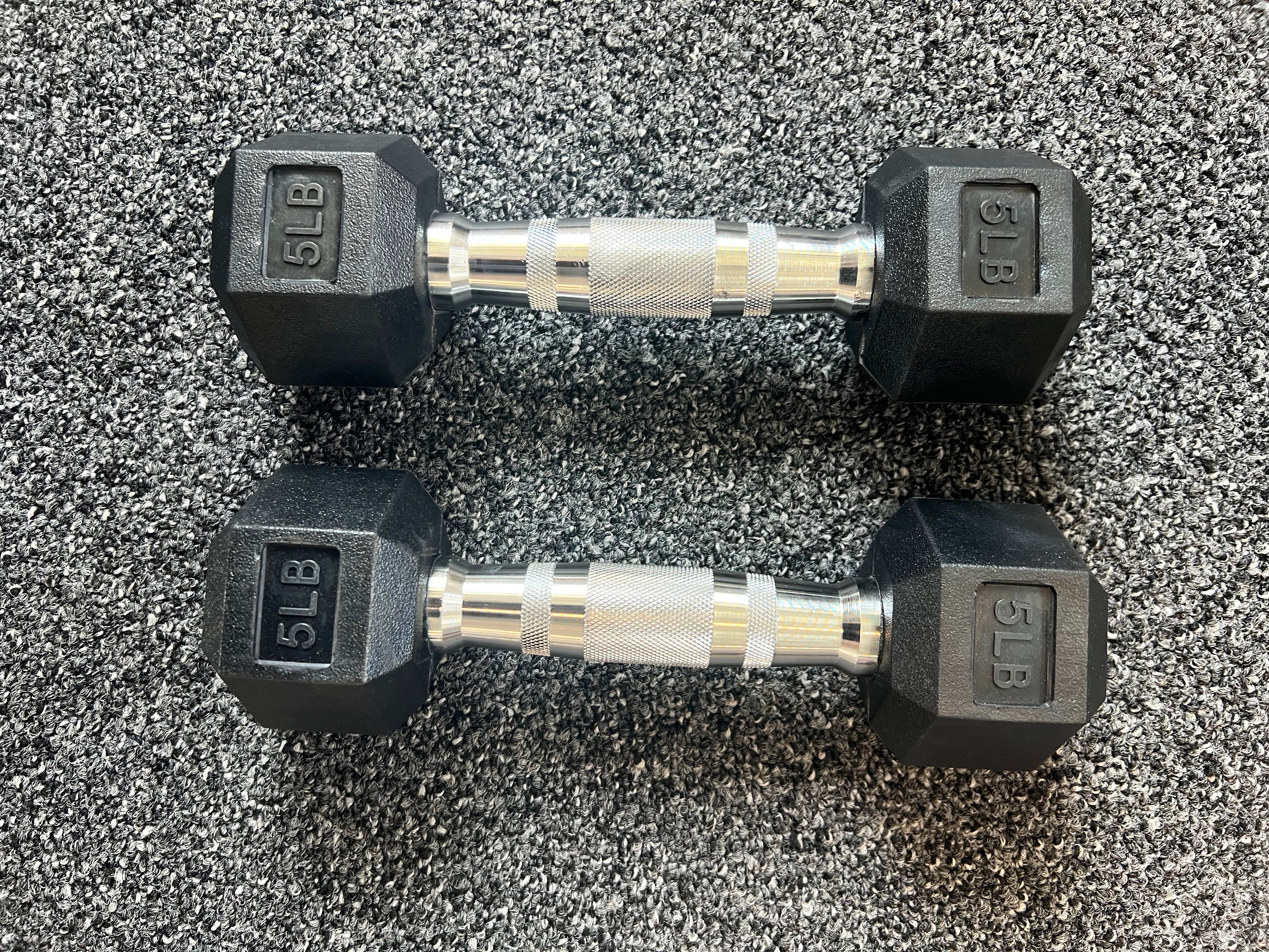 550 lb dumbbell online set