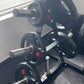 Full Set 245lbs Rubber Grip Plates