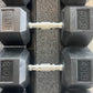 Rubber Hex Dumbbells Sets 5-50LB (550LB)