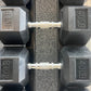 Rubber Hex Dumbbells Sets 5-100LB (2100LB)