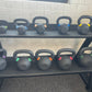 Kettlebells Set 5-50lbs With Rack