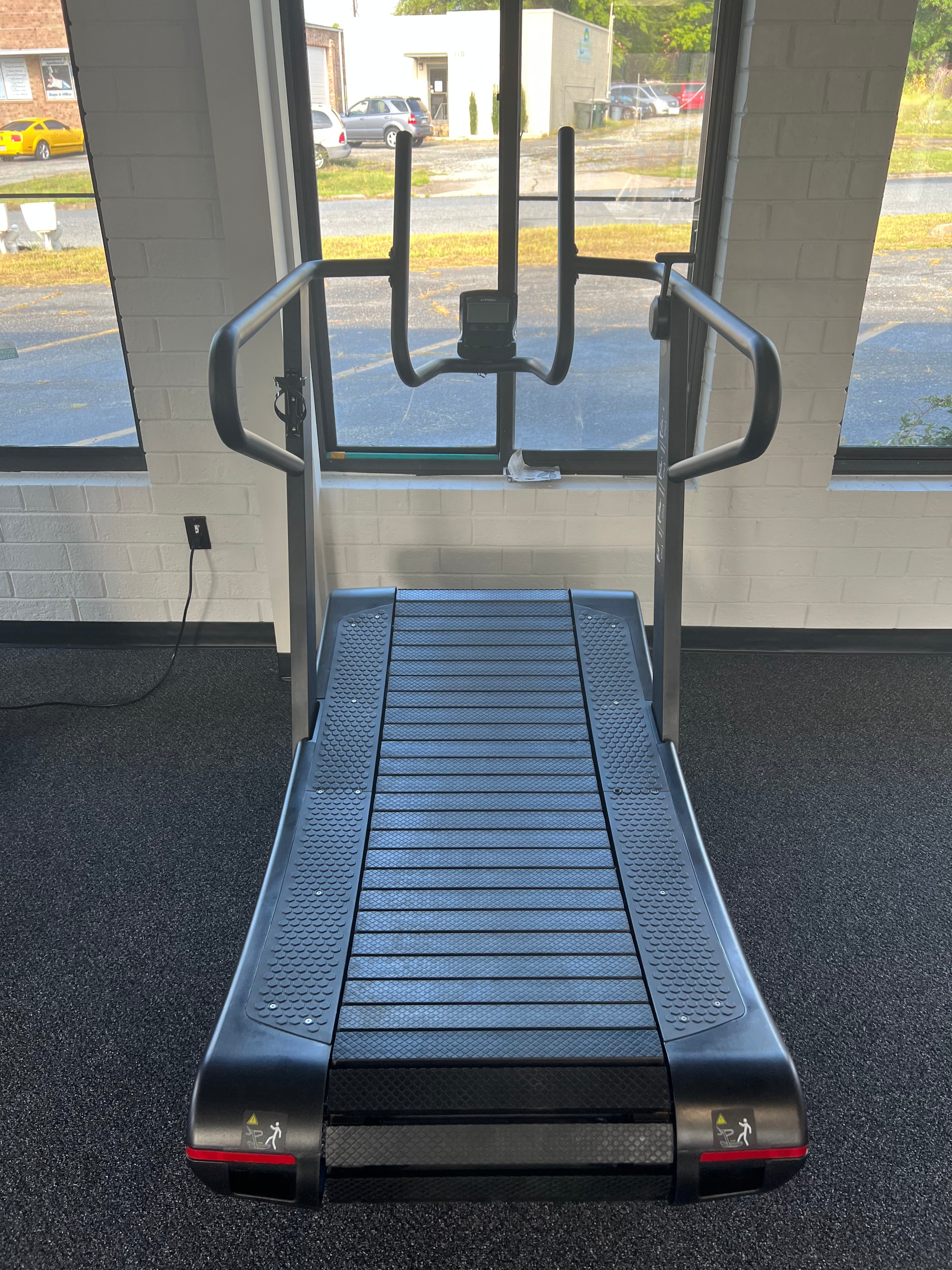 Airgo curve discount treadmill elite review