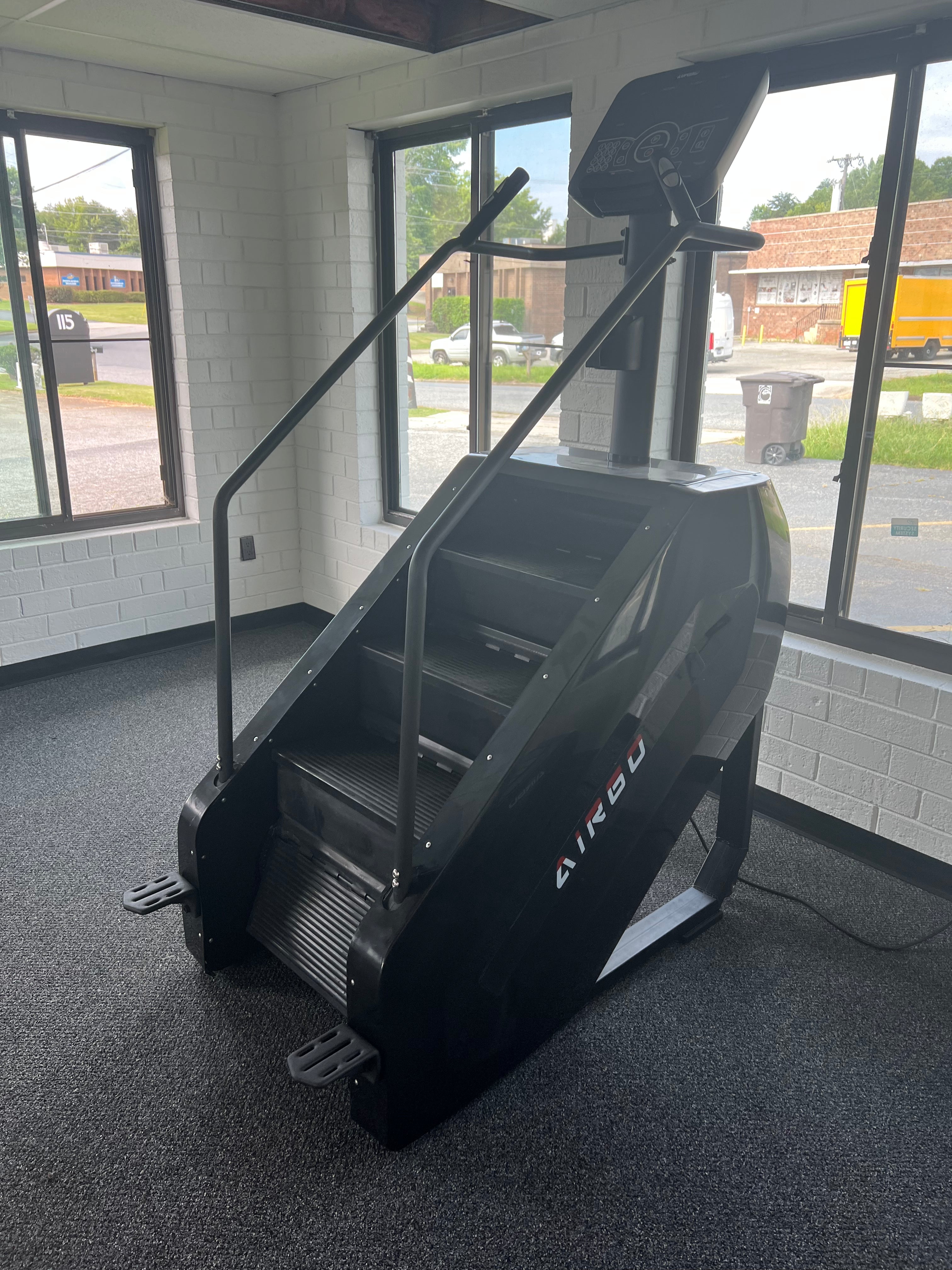 Airgo curve treadmill discount elite