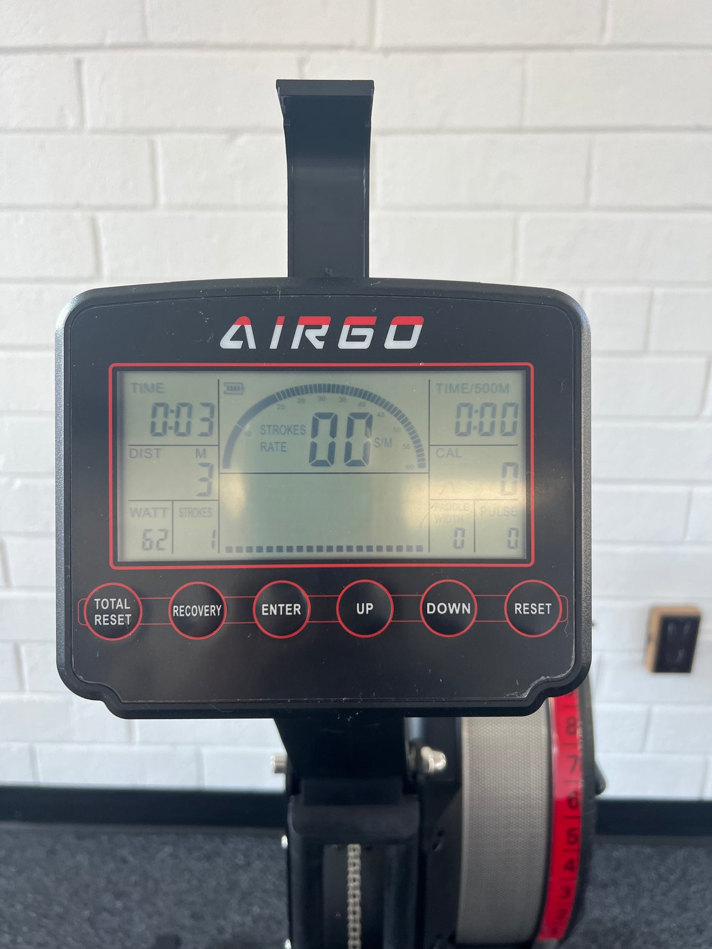 AirGo Model B Rower