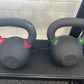 Kettlebells Set 5-50lbs With Rack