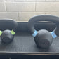 Kettlebells Set 5-50lbs With Rack