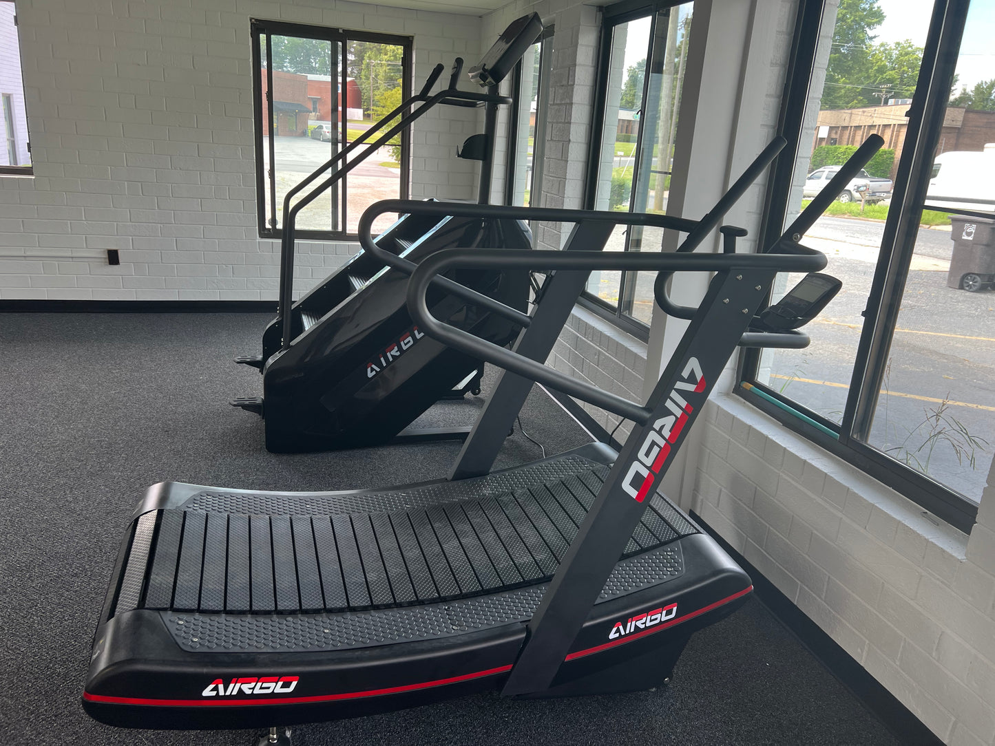 AirGo Curve Treadmill ELITE