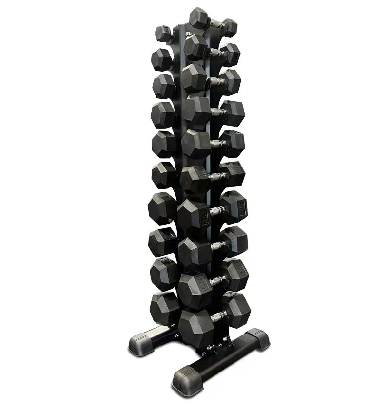 Vertical Dumbbell Rack PL7384 (holds 5-50lb set)