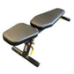 Foldable Flat Incline Bench PL7328D