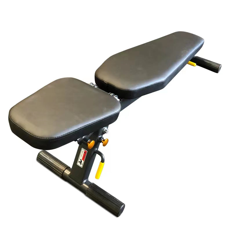 Foldable Flat Incline Bench PL7328D