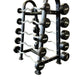 10 Barbell Rack PL7336