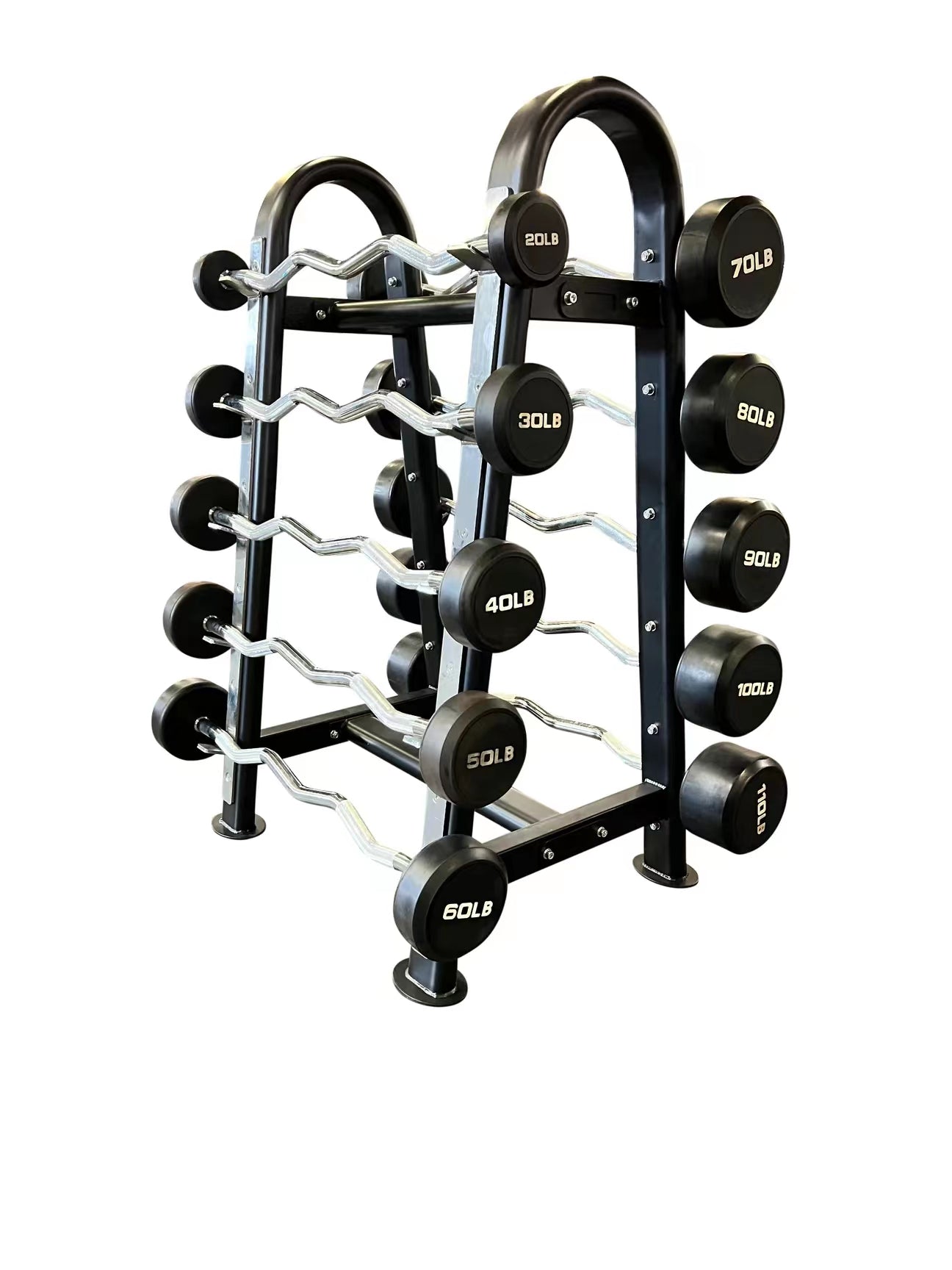 10 Barbell Rack PL7336