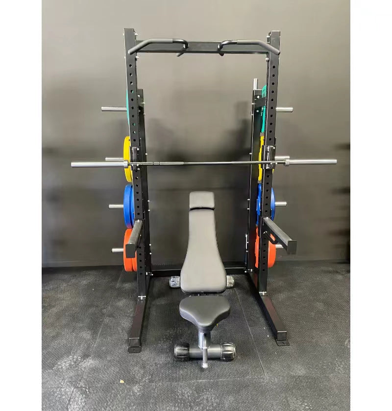 PRO Half Rack PL7354 – EZ Fit Outlet