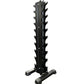 Vertical Dumbbell Rack PL7384 (holds 5-50lb set)