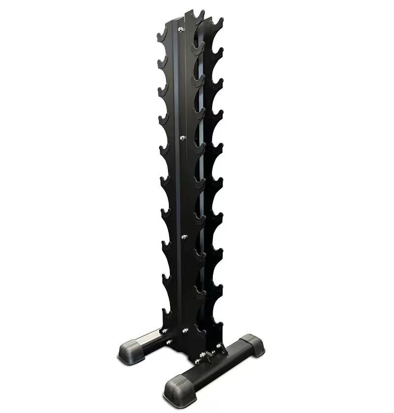 Vertical Dumbbell Rack PL7384 (holds 5-50lb set)