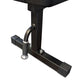 2" X 2" Flat Bench PL7327B
