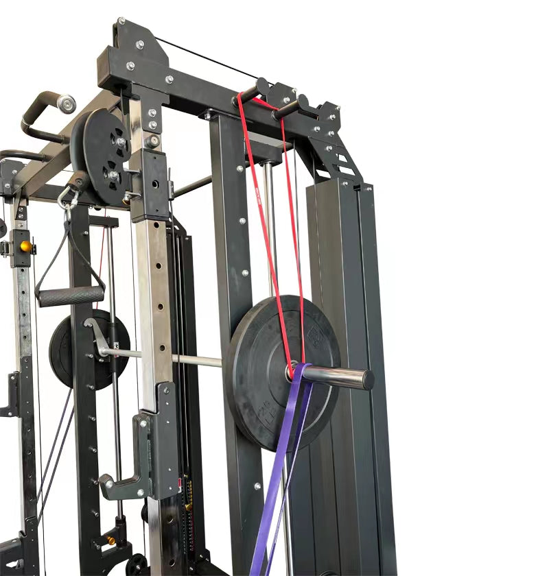 PL7366A Smith Functional Trainer