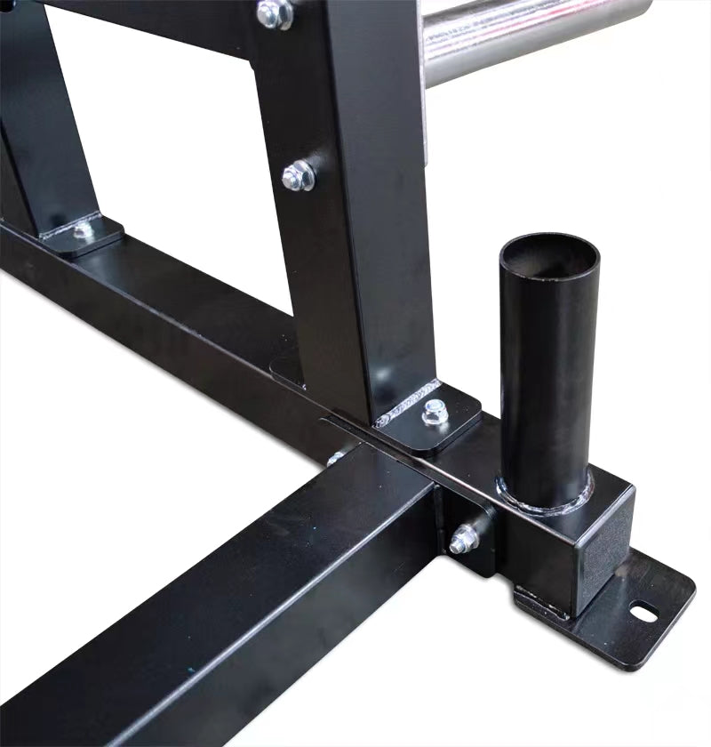 Deluxe Squat Rack PL7353