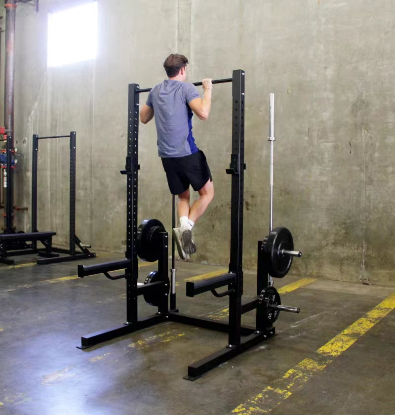 Deluxe Squat Rack PL7353