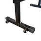 2" X 2" Flat Bench PL7327B