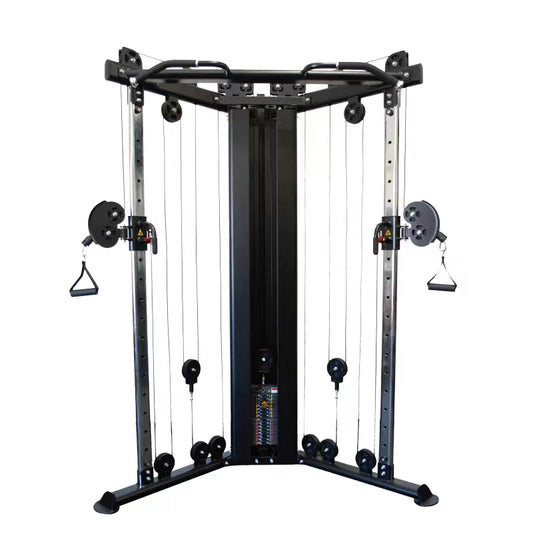 PL7320B Single Stack Functional Trainer