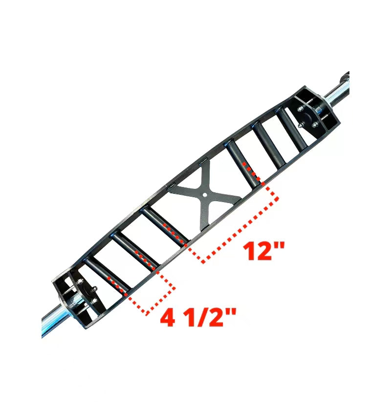 Extreme Cambered Bar