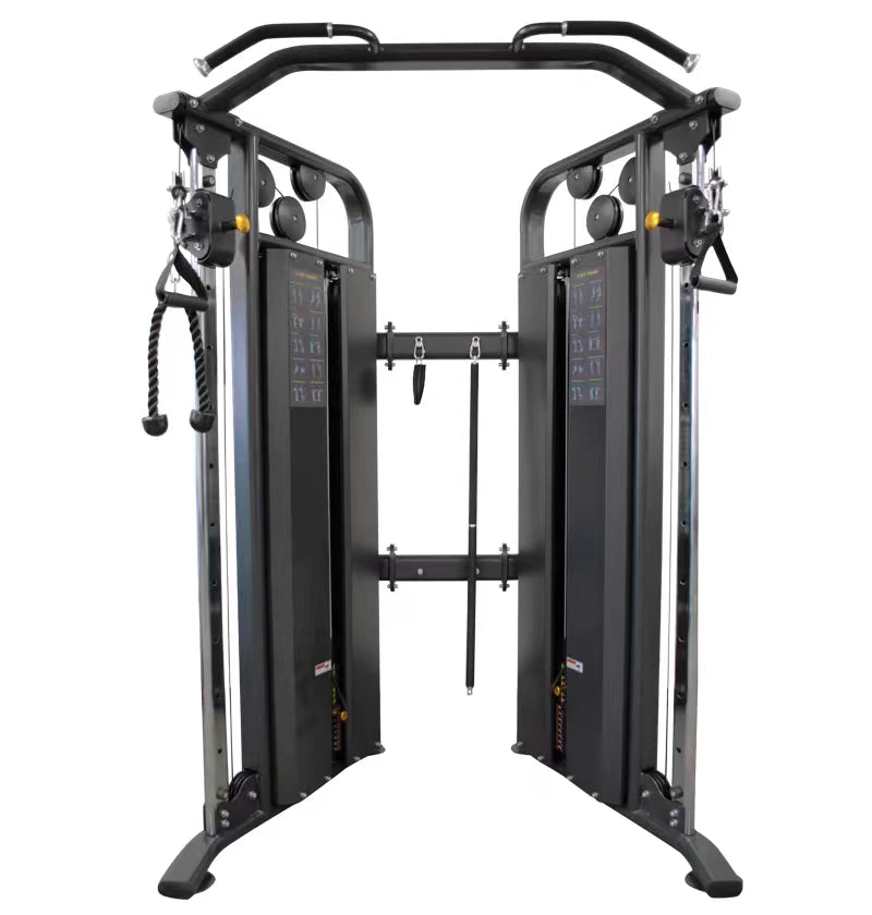 PL7320 Functional Trainer Dual Cable Machine