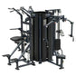 PL7363/PL7363A - 4 Station Gym