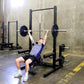 Deluxe Squat Rack PL7353