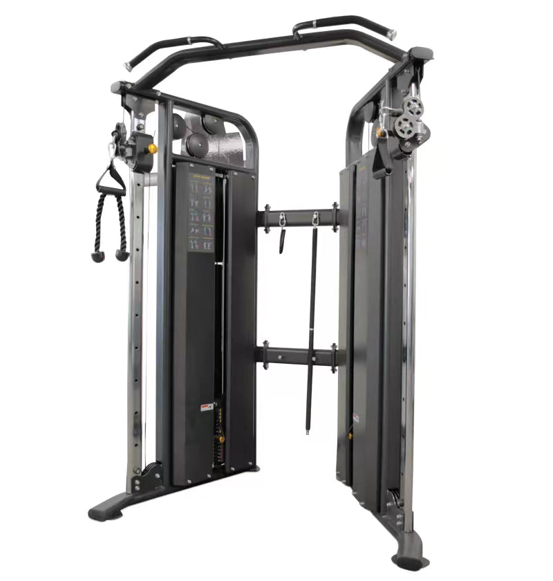 PL7320 Functional Trainer Dual Cable Machine – EZ Fit Outlet