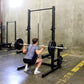 Deluxe Squat Rack PL7353