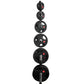 Full Set 245lbs Rubber Grip Plates