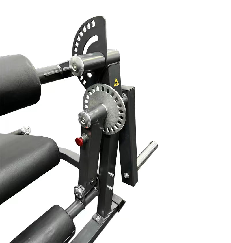 PL7014 Seated Leg Extension Leg Curl Plate Loaded