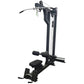 PL7367A Plate Loaded Lat Pulldown Low Row