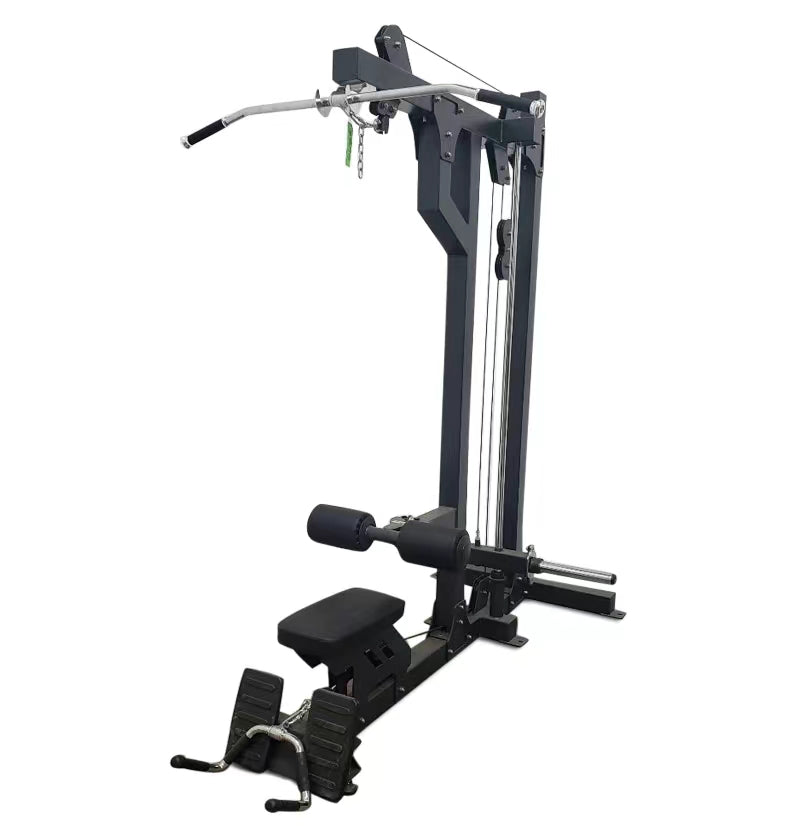 PL7367A Plate Loaded Lat Pulldown Low Row