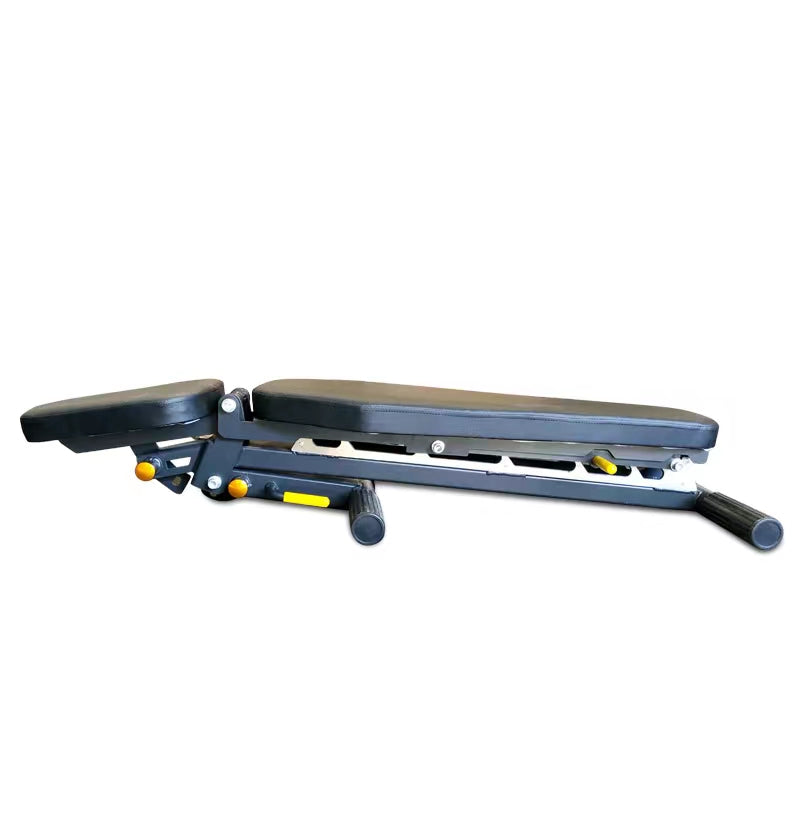 Foldable Flat Incline Bench PL7328D