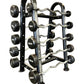 10 Barbell Rack PL7336