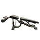 Adjustable Flat Incline Decline Bench PL7328A