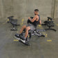 Adjustable Flat Incline Decline Bench PL7328A