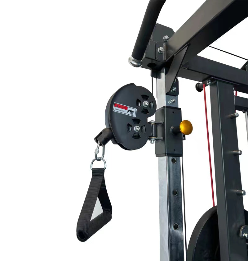 PL7366A Smith Functional Trainer