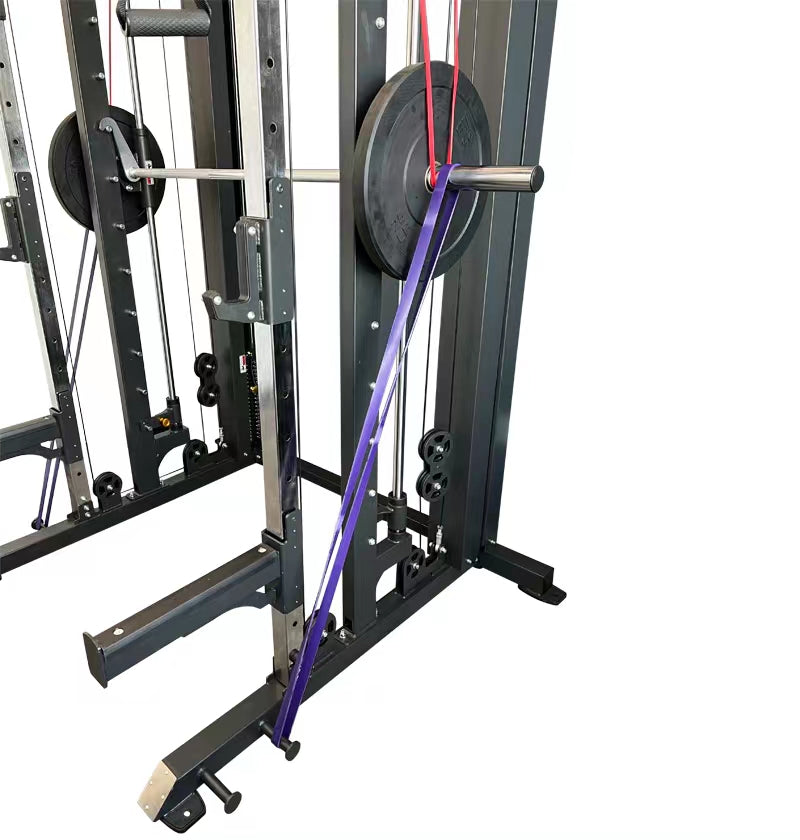 PL7366A Smith Functional Trainer