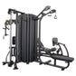 PL7363/PL7363A - 4 Station Gym