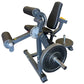 PL7014 Seated Leg Extension Leg Curl Plate Loaded
