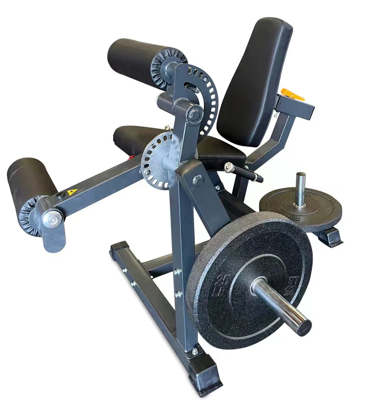 PL7014 Seated Leg Extension Leg Curl Plate Loaded